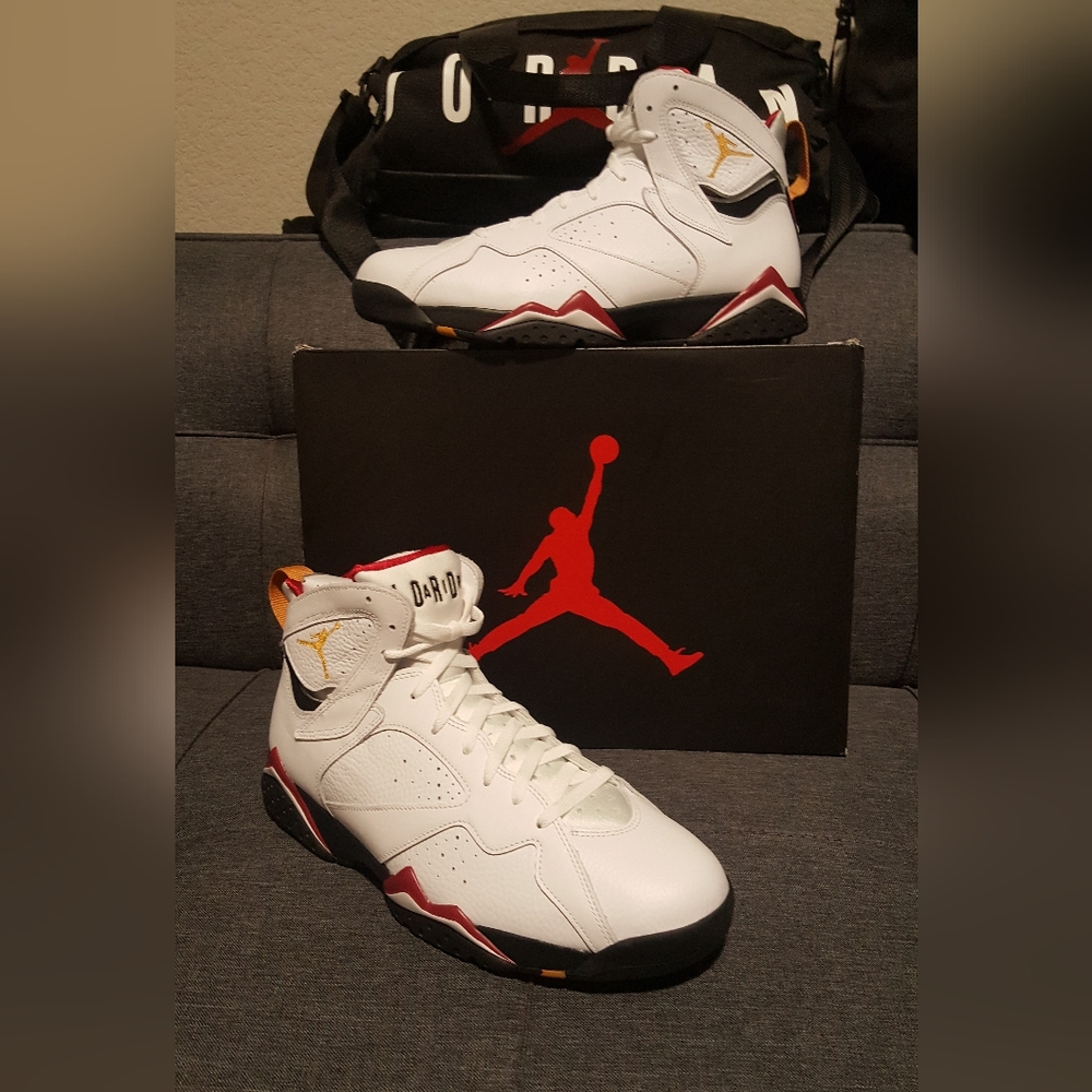 Men's Air Jordan Retro 7 " Cardinal"